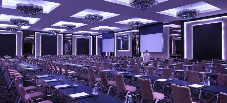 迪拜 JW 万豪侯爵酒店(JW Marriott Marquis Hotel Dubai)图片