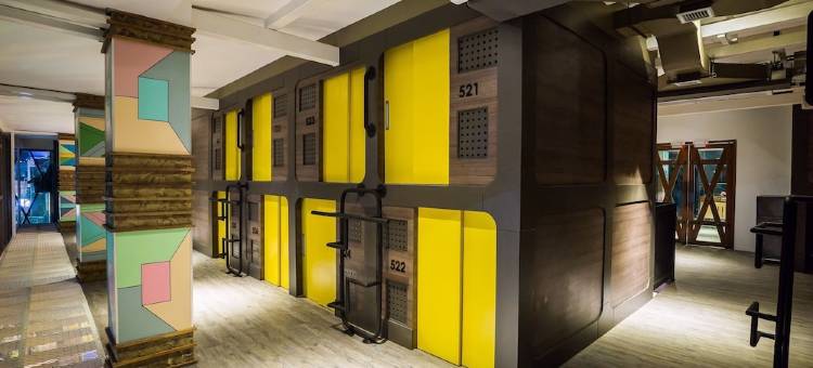 龙泽青年旅馆(Nonze Hostel)图片