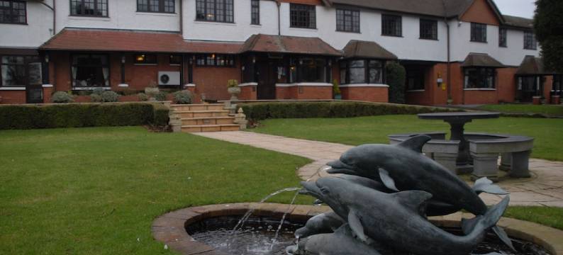 格里姆斯托克乡间别墅酒店(Grimstock Country House)图片