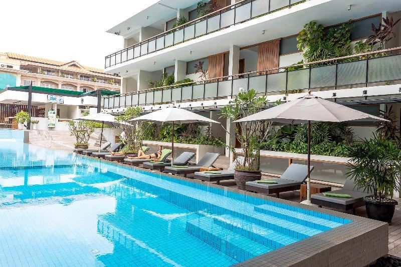Hotel Somadevi Angkor Boutique And Resort Hotel Reviews And - 