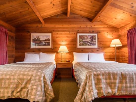 Pocahontas Cabins Jasper Hotel Reviews And Room Rates Trip Com