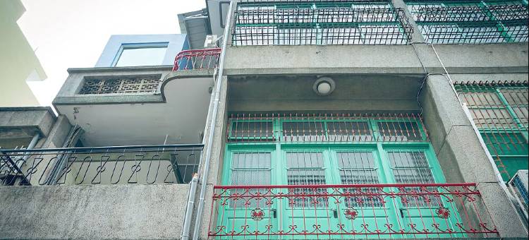 东宁屋地图旅店(台文馆)图片