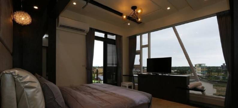 丽筑艺亲子民宿图片