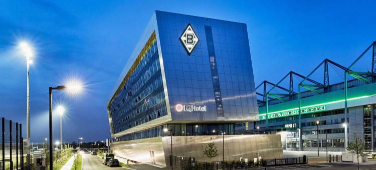 门兴格拉德巴赫博鲁西亚公园H4酒店(H4 Hotel Moenchengladbach im Borussia-Park)图片