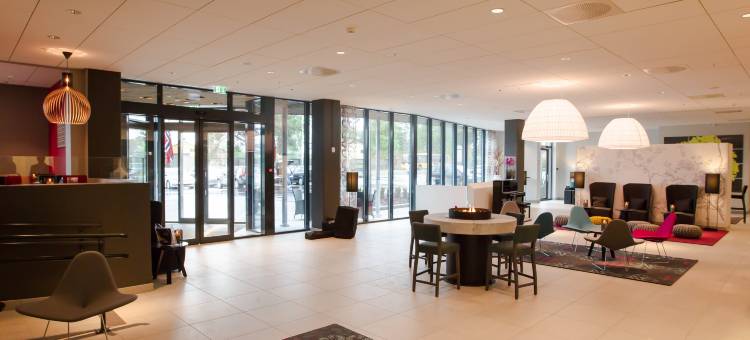 艾尔格斯索恩伙伴酒店(Thon Partner Elgstua Hotel)图片