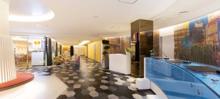 大阪难波相铁 Grand Fresa(Sotetsu Grand Fresa Osaka-Namba)图片