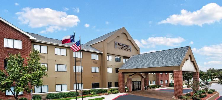 拉伯克大学区域斯戴布里奇套房酒店(Staybridge Suites Lubbock - University Area)图片