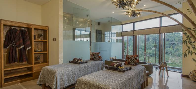 The Kayon Jungle Resort  (Adult Only)图片