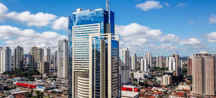 戈亚尼亚全美精选酒店(Transamerica Collection Goiânia)图片