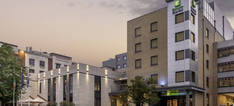 都柏林机场智选假日酒店-洲际酒店集团旗下(Holiday Inn Express Dublin-Airport, an IHG Hotel)图片