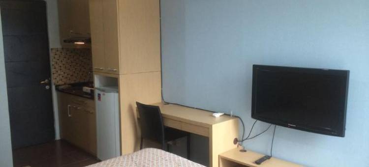 Apartment Paragon Village Cozy Room at Karawaci by Vichi Pro图片