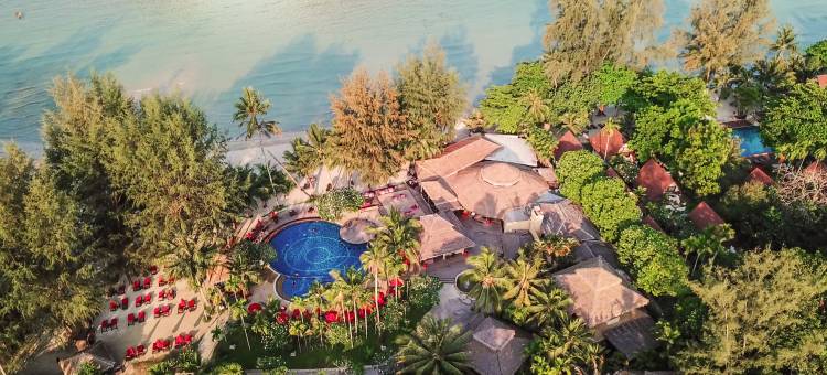 盛泰乐大象岛热带雨林度假村(Centara Koh Chang Tropicana Resort)图片