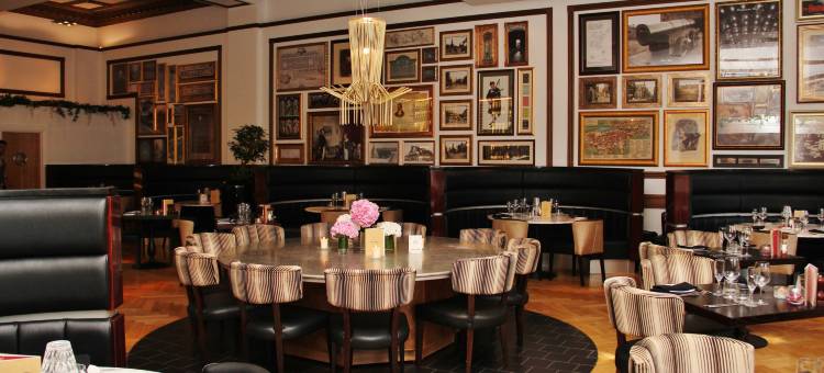 爱丁堡王子街英迪格酒店(Hotel Indigo - Edinburgh - Princes Street)图片