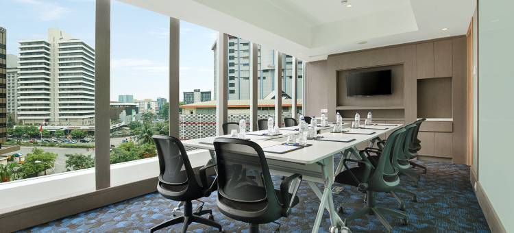 雅加达瓦希德哈西姆智选假日酒店(Holiday Inn Express Jakarta Wahid Hasyim)图片