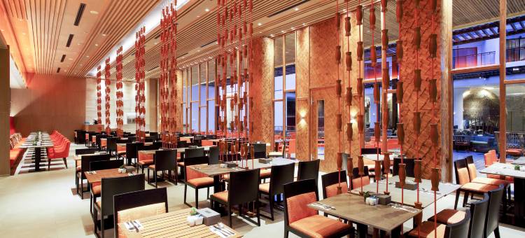 盛泰悦中天马瑞斯度假村(Centara Life Maris Resort Jomtien)图片