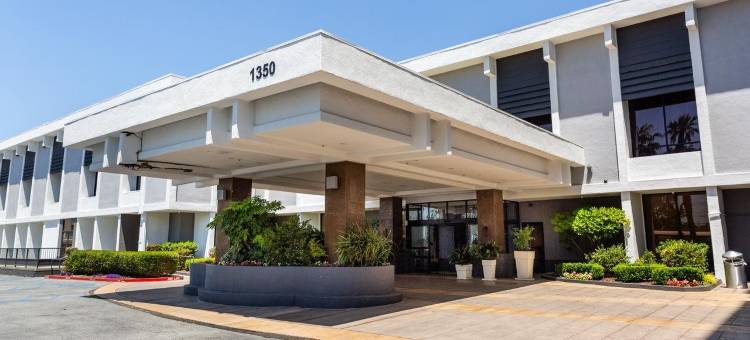 Holiday Inn 圣何塞 - 文娱中心(Holiday Inn San Jose - Silicon Valley)图片