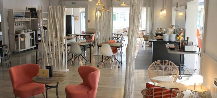 基里亚德直营酒店-里昂布隆国际会展中心(Kyriad Direct Lyon - Bron Eurexpo)图片
