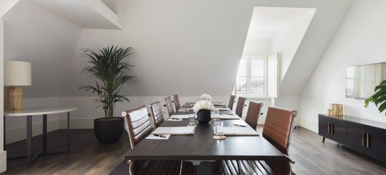 路米亚罗斯水疗酒店(The Lumiares Hotel & Spa - Small Luxury Hotels of The World)图片