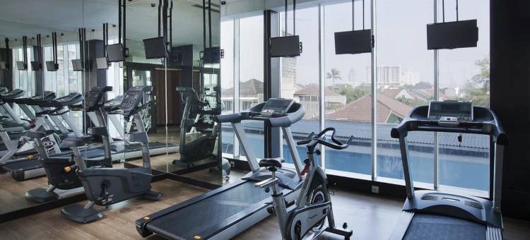 赫维贝斯特韦斯特精品酒店(Best Western Premier the Hive)图片