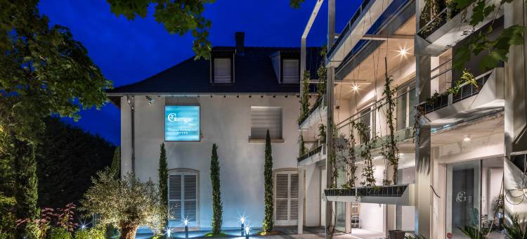 芙拉朗格里耶别墅嘉里盖酒店(Hôtel Garrigae Villa la Florangerie - Spa & Piscine)图片