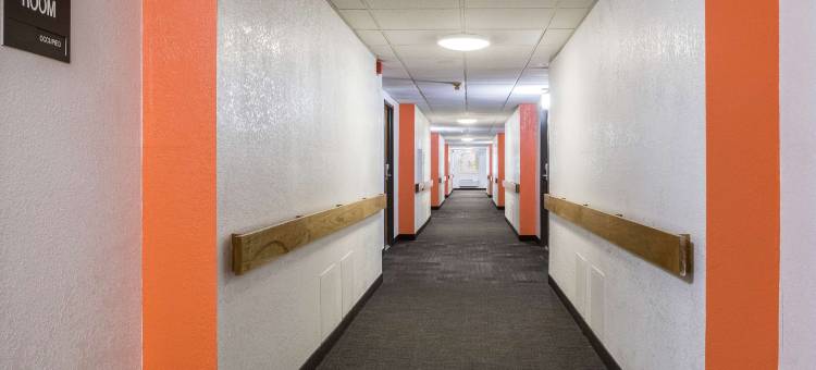 伊利诺伊普罗斯佩克特海茨6号汽车旅馆酒店(Motel 6 Prospect Heights, IL)图片