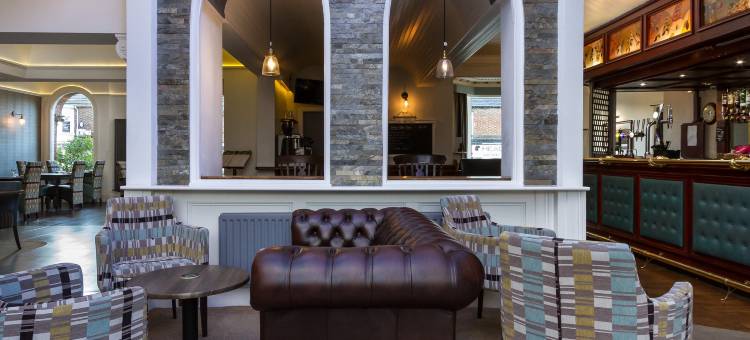 坎布里亚郡公园饭店(Cumbria Park Hotel)图片
