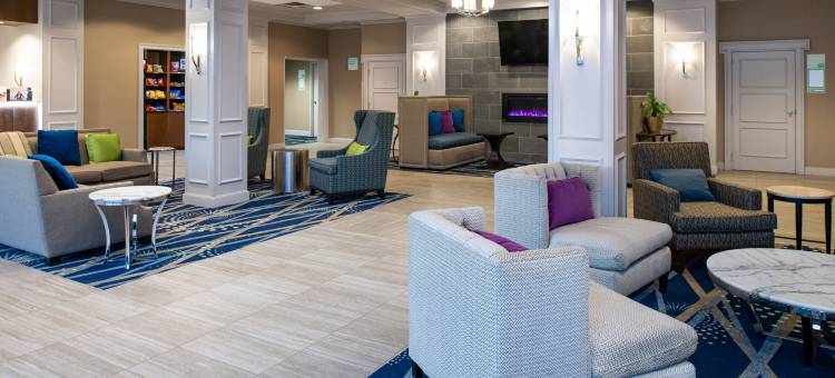康科德市中心假日酒店 - IHG 旗下酒店(Holiday Inn Concord Downtown, an IHG Hotel)图片