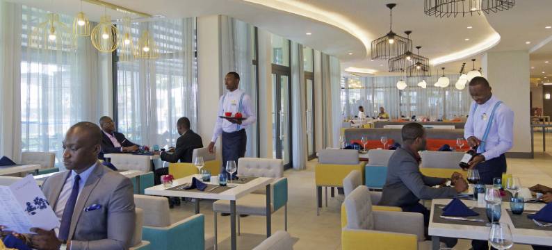 科托努奥利沙诺富特酒店(Novotel Cotonou Orisha)图片