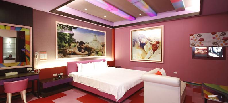 台东知本城艺术温泉会馆图片