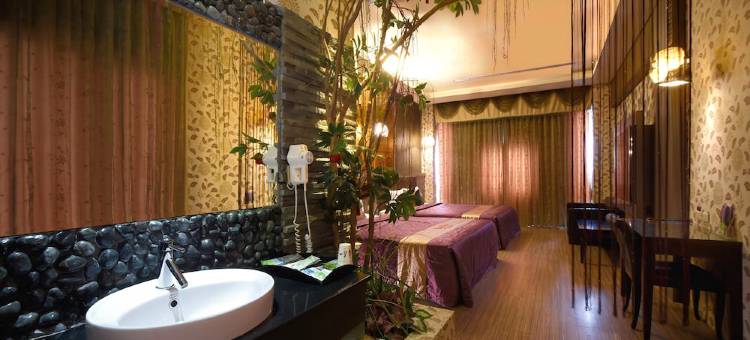 高雄明诚日光精品旅馆图片