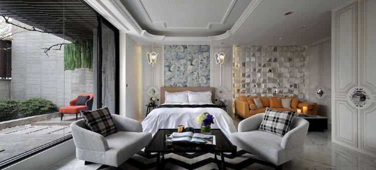 台中天韵旅馆图片