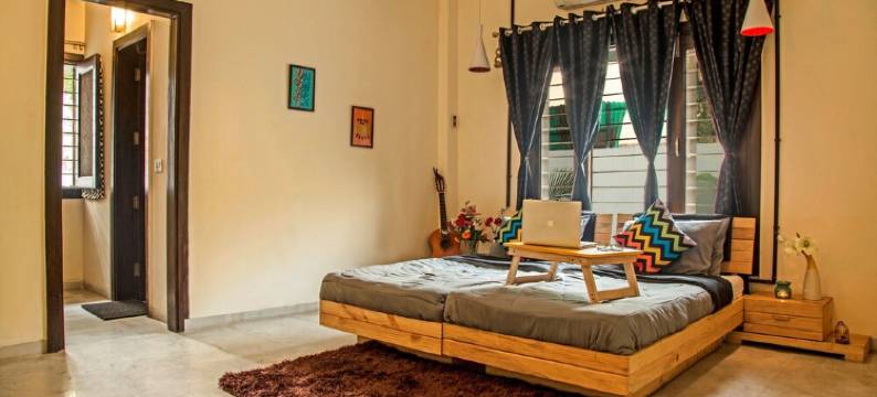 德里南部住宿 - 旅馆(Zostel South Delhi - Hostel)图片