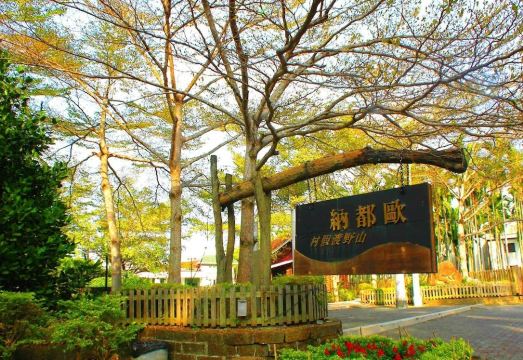 嘉义大埔欧都纳山野渡假村