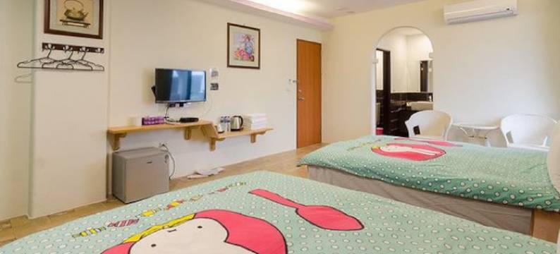 垦丁砂岛206民宿图片