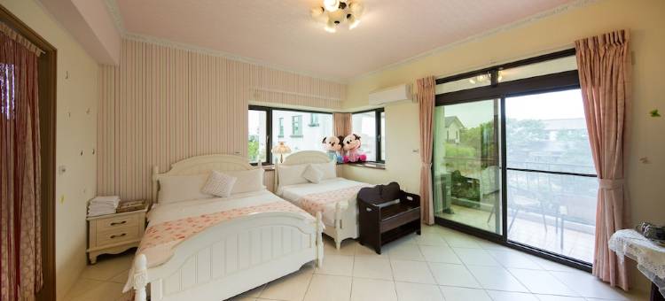 花莲漫飞民宿图片