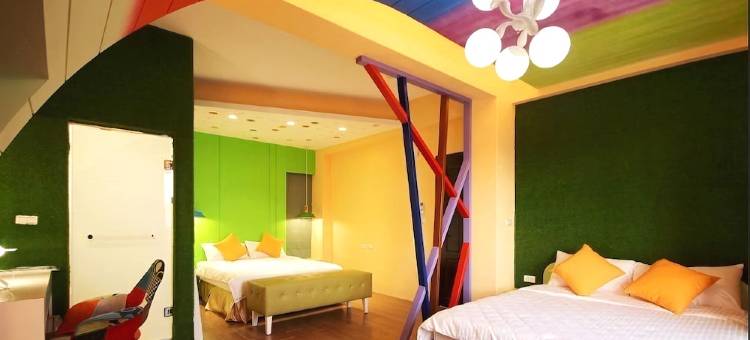 紫月桐民宿二馆图片