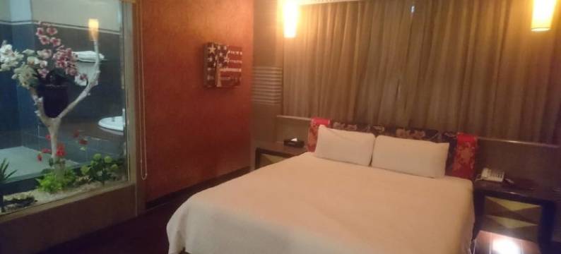 向日葵汽车旅馆图片