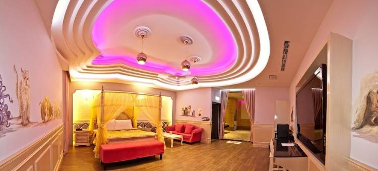 高雄薇风精品汽车旅馆楠梓馆图片