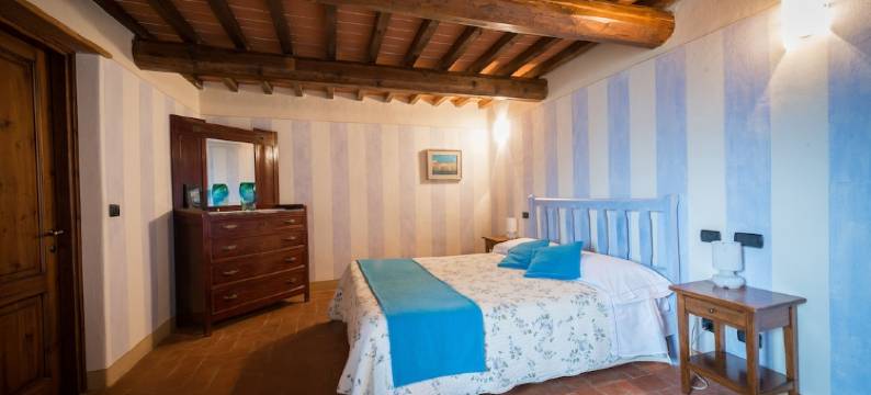 波格乔波皮酒店(Poggio a Poppi)图片