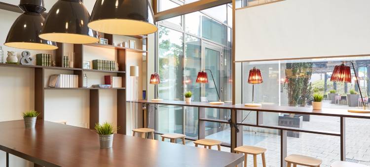 斯图加特丽柏酒店(Park Inn by Radisson Stuttgart)图片