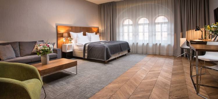 城市公园酒店及公寓(City Park Hotel & Residence)图片