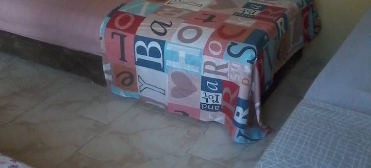 席尔瓦林肯卡洛斯旅馆(Meu Quarto No Rio de Janeiro)图片