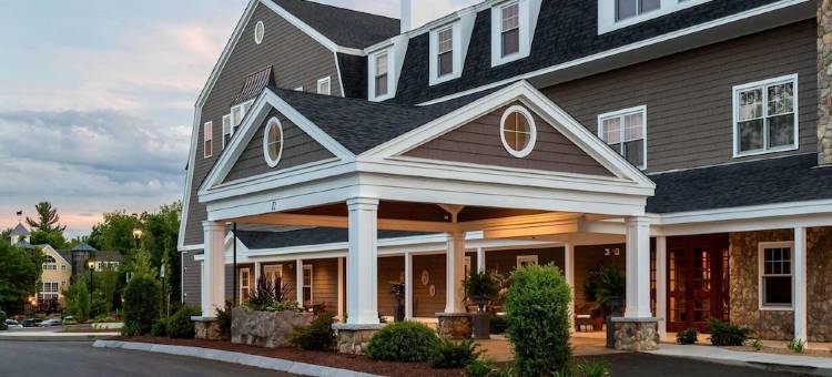 贝德福德村庄酒店The Grand(The Grand at Bedford Village Inn)图片