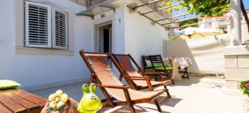 Apartments Laura图片