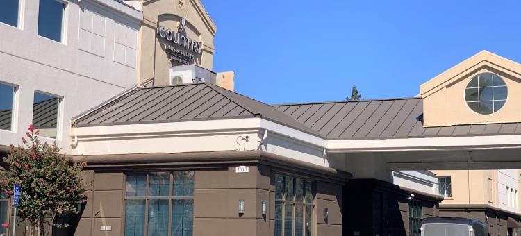 圣何塞国际机场丽怡酒店(Country Inn & Suites by Radisson, San Jose International Airport, CA)图片