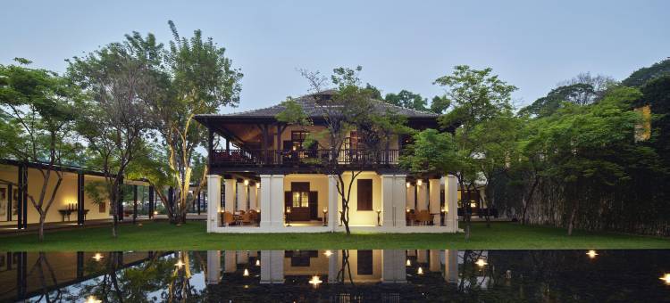 安纳塔拉清迈服务式套房酒店(Anantara Chiang Mai Serviced Suites)图片