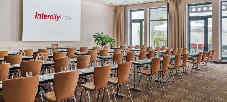 德雷斯顿城际酒店(IntercityHotel Dresden)图片