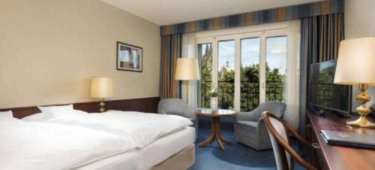 玛丽蒂姆科隆酒店(Maritim Hotel Köln)图片