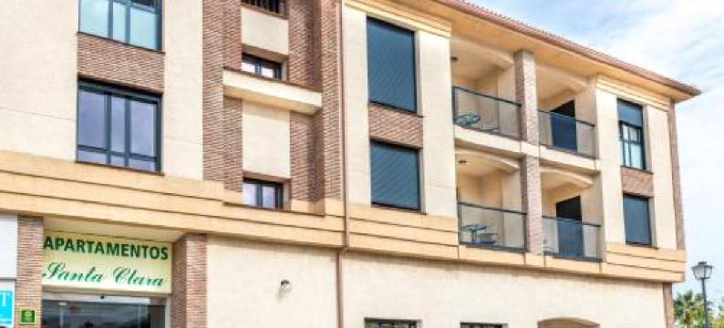 圣克拉拉公寓(Apartamentos Santa Clara)图片