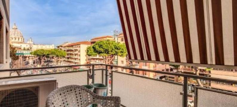 恺撒之家旅馆(Mami Guest House Rome Vatican St Peters)图片